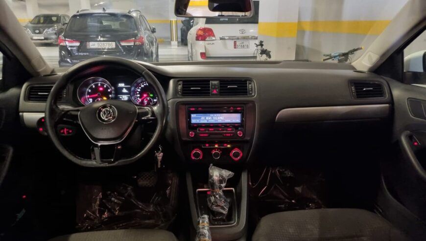 Jetta 2015
