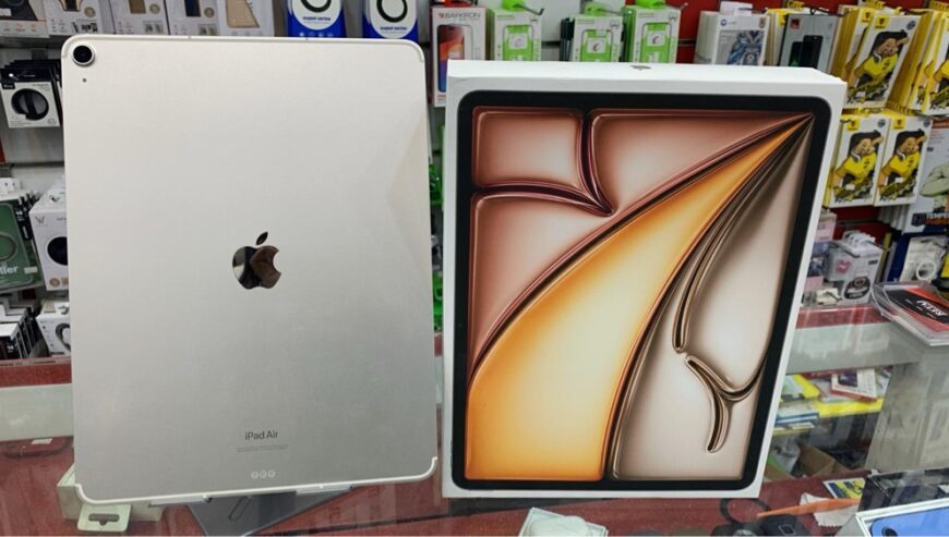 iPad Air 13-inch
