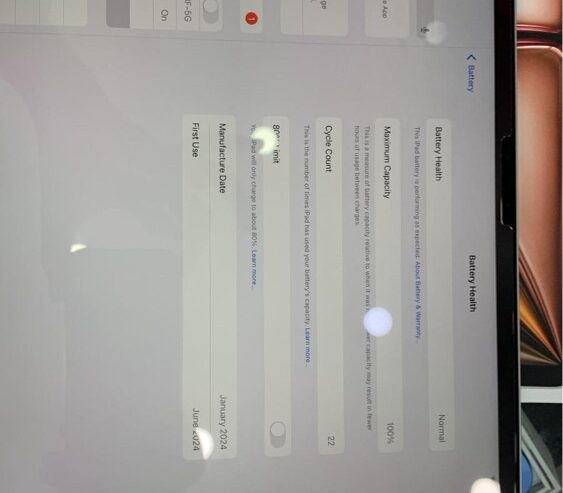 iPad Air 13-inch