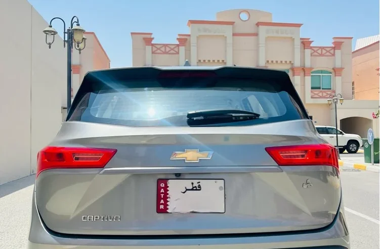 2022 CHEVROLET CAPTIVA