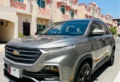 2022 CHEVROLET CAPTIVA
