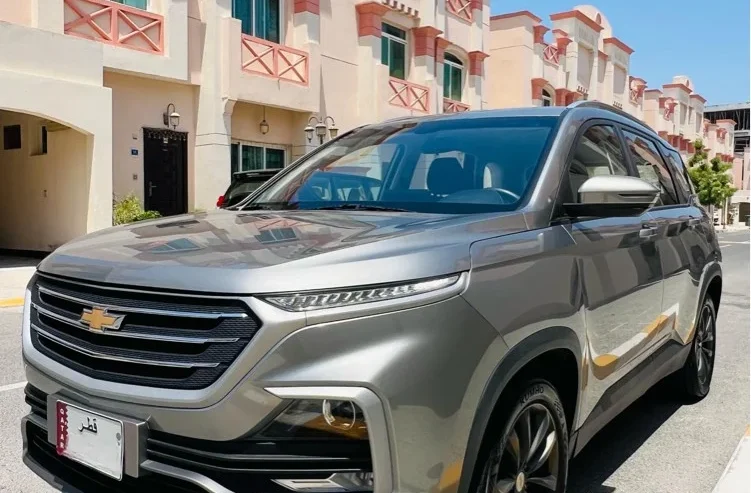 2022 CHEVROLET CAPTIVA