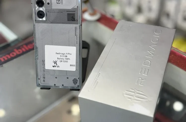 redmagic 9 pro