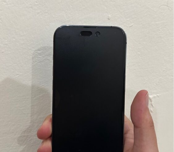 apple iPhone 14 pro 128 for sale