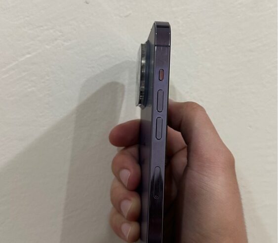 apple iPhone 14 pro 128 for sale