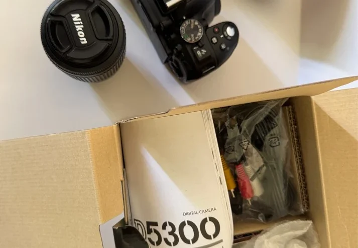 Nikon D5300