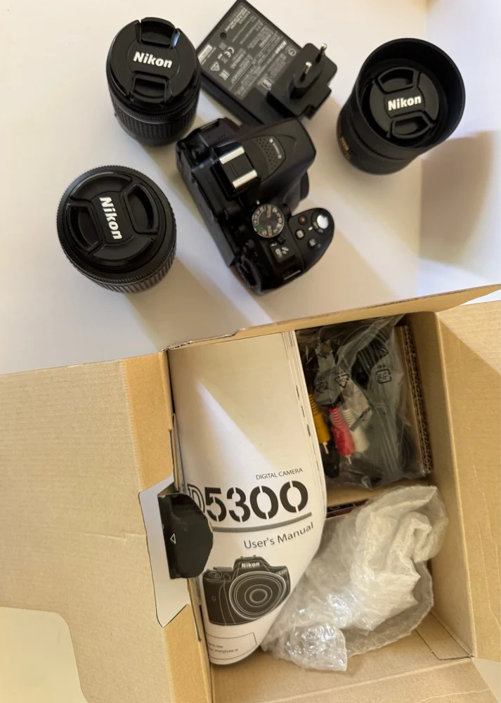 Nikon D5300