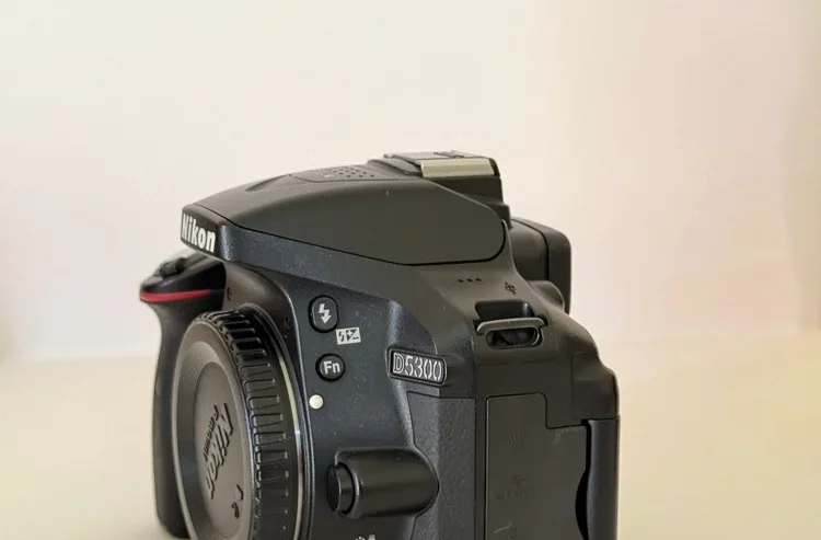Nikon D5300