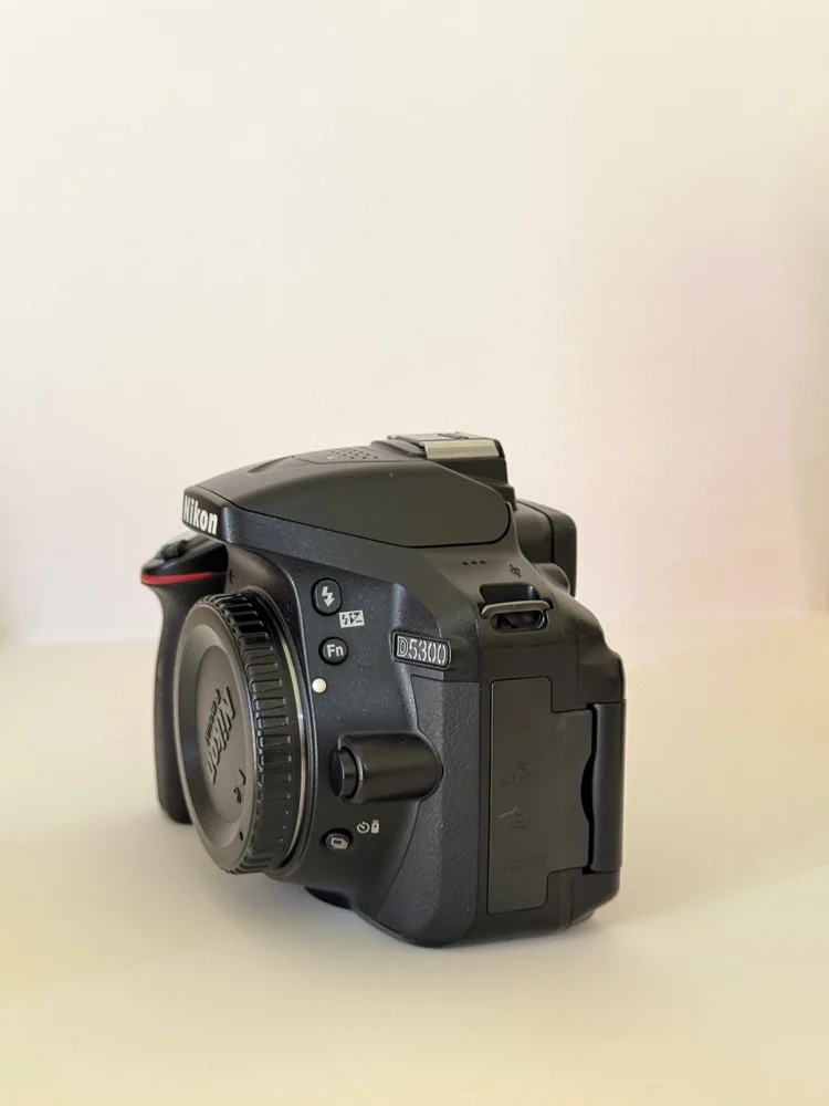 Nikon D5300