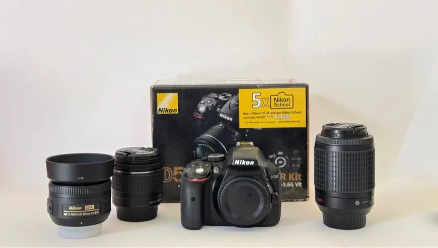 Nikon D5300