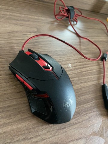 gaming mouse
