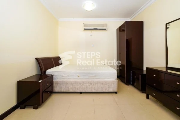 Furnished 1BHK Apartment for Rent