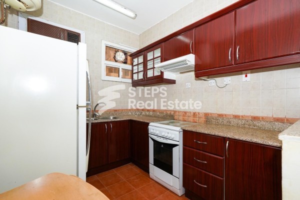 Furnished 1BHK Apartment for Rent