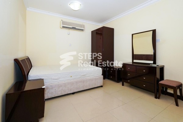 Furnished 1BHK Apartment for Rent