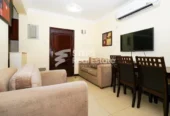 Furnished 1BHK Apartment for Rent