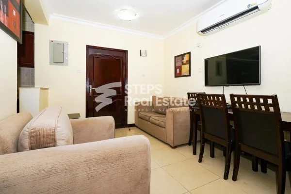 Furnished 1BHK Apartment for Rent