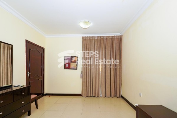 Furnished 1BHK Apartment for Rent