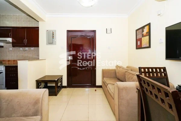 Furnished 1BHK Apartment for Rent