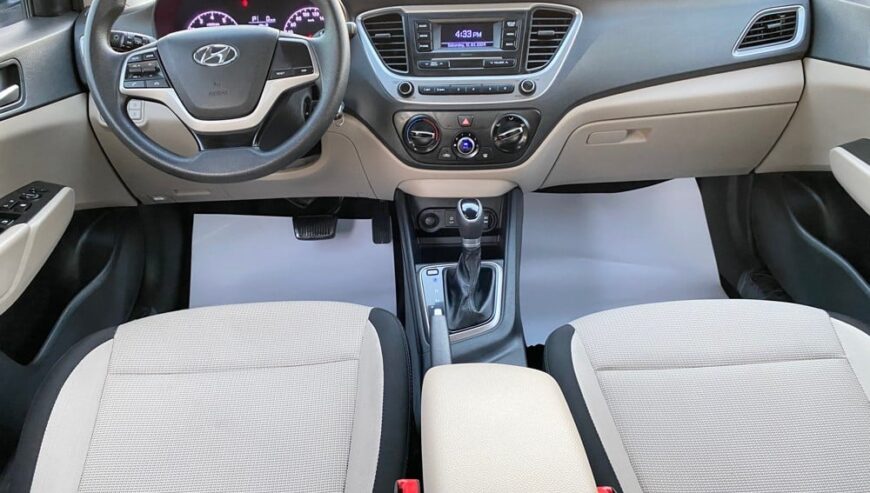 Hyundai Accent 2020 1.6