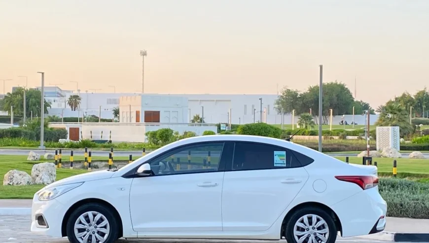 Hyundai Accent 2020 1.6