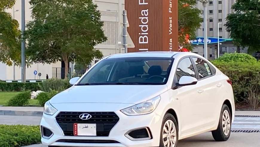 Hyundai Accent 2020 1.6