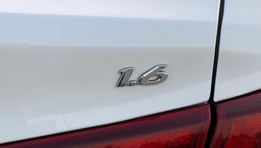 Hyundai Accent 2020 1.6