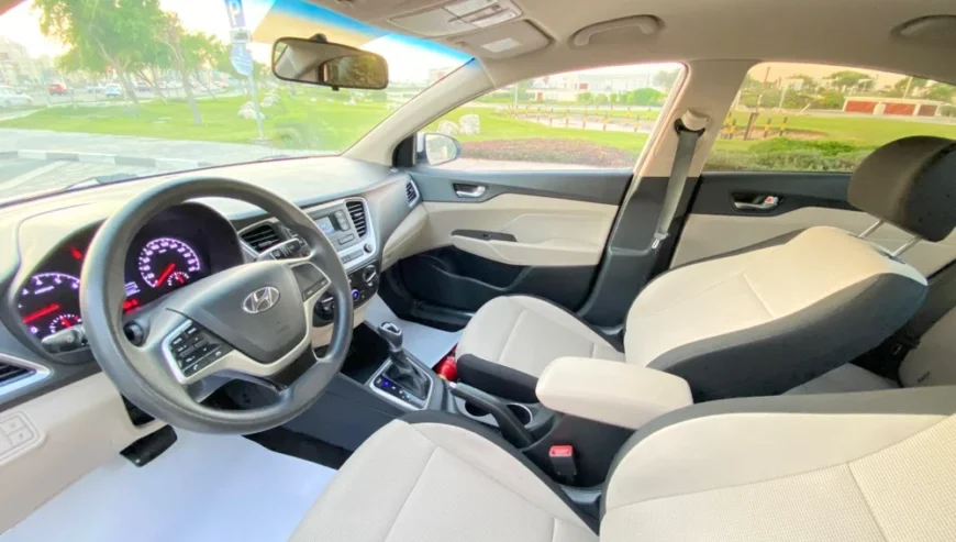 Hyundai Accent 2020 1.6