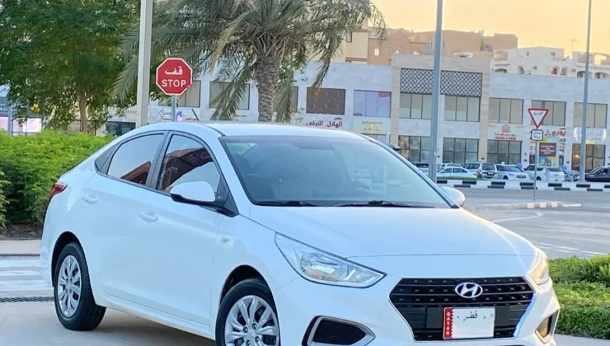 Hyundai Accent 2020 1.6