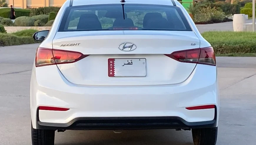Hyundai Accent 2020 1.6