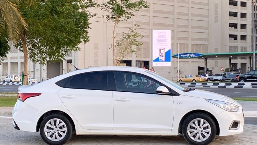 Hyundai Accent 2020 1.6
