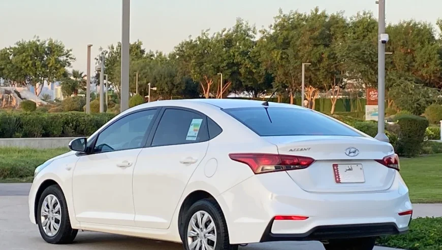 Hyundai Accent 2020 1.6
