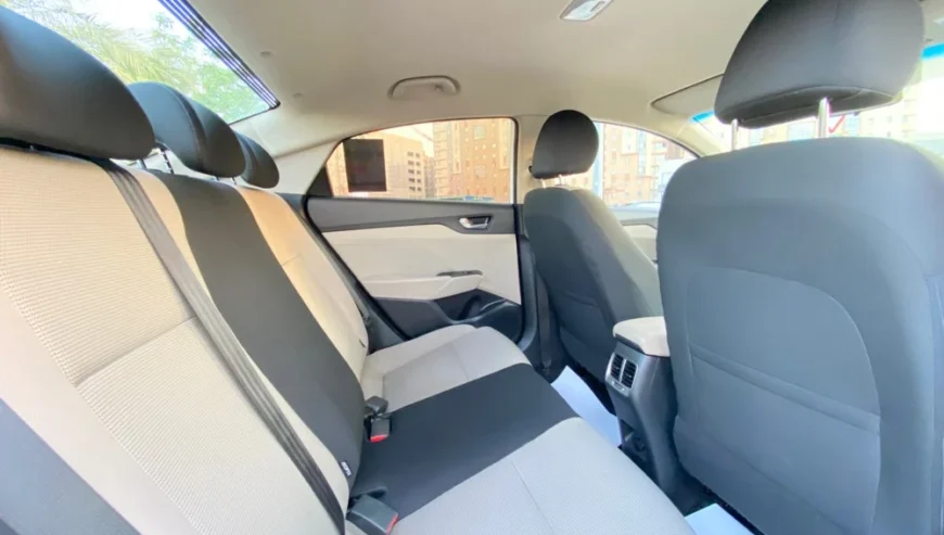 Hyundai Accent 2020 1.6