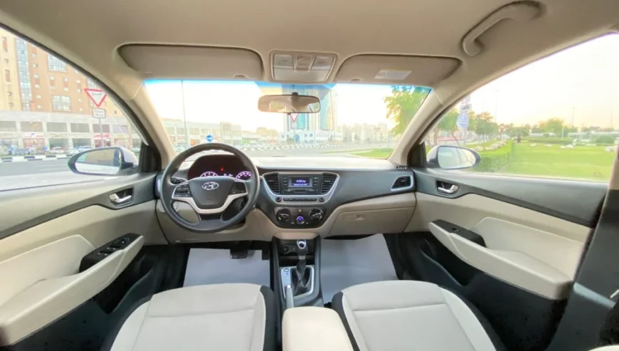 Hyundai Accent 2020 1.6