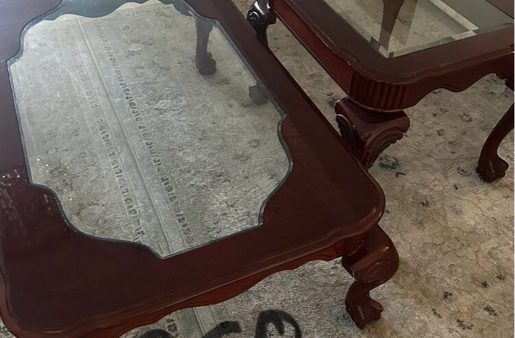 different tables