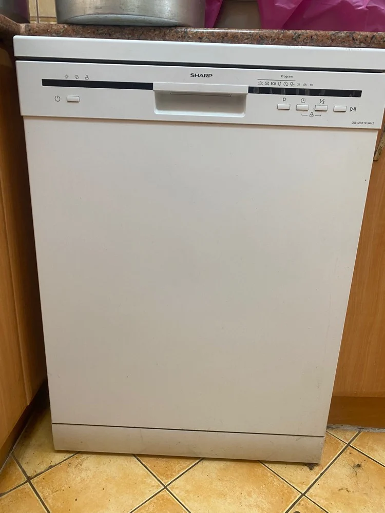 dish washer