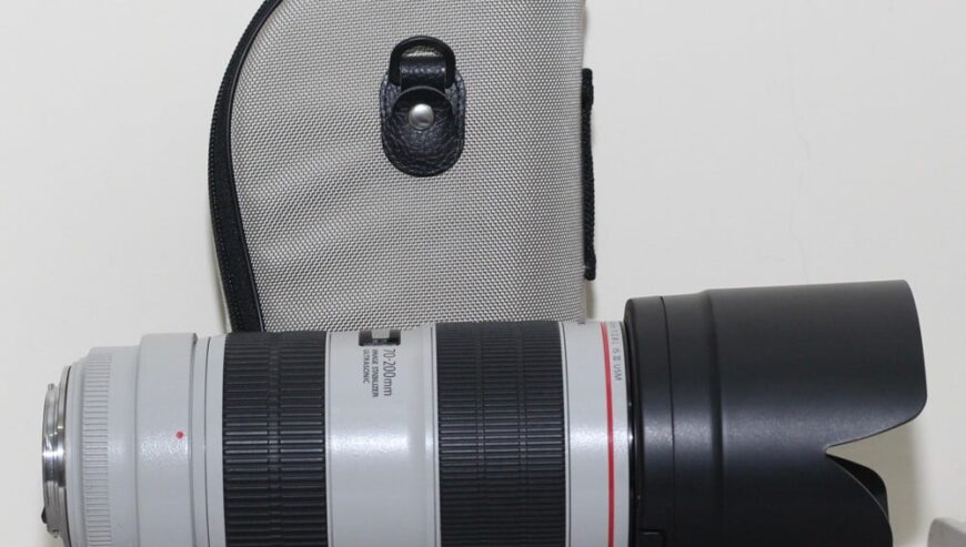 canon 70-200mm 2.8 iii