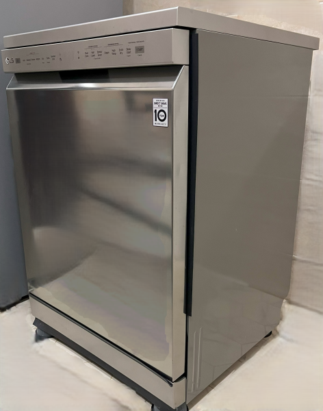 LG Dishwasher with Steam