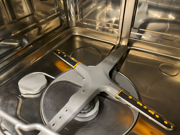 LG Dishwasher with Steam