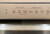 LG Dishwasher with Steam
