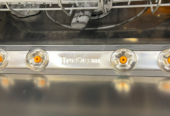 LG Dishwasher with Steam