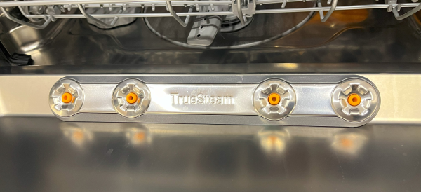 LG Dishwasher with Steam