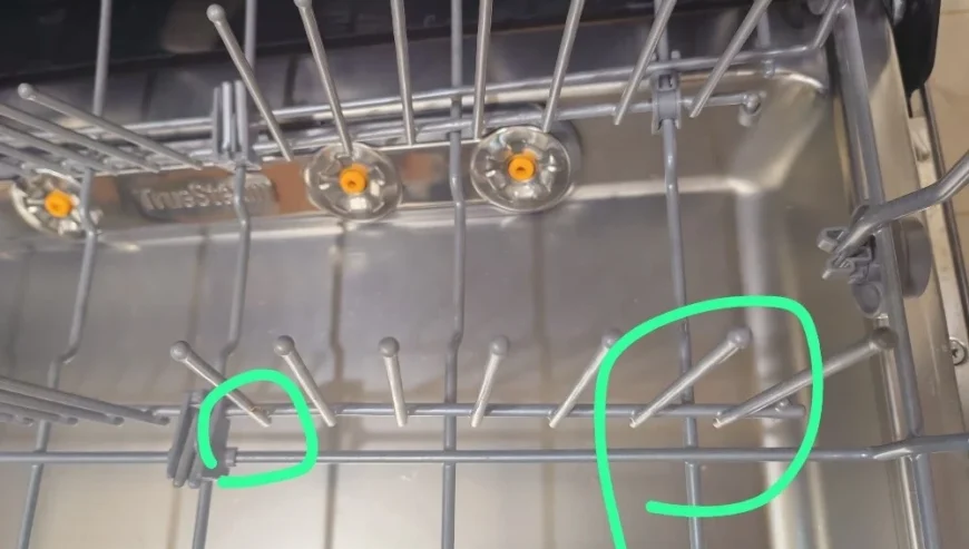 LG Dishwasher with Steam