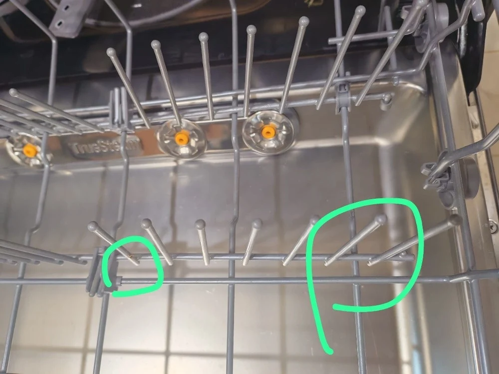 LG Dishwasher with Steam
