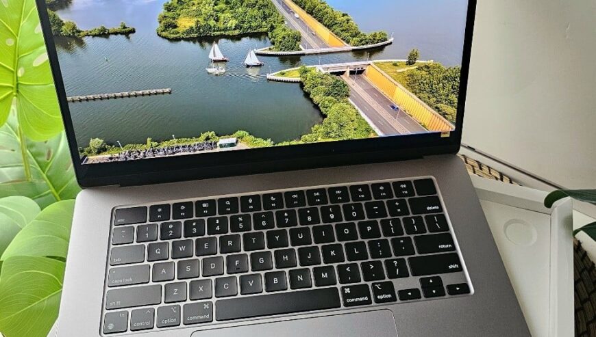15″ Macbook Air M2 8/256G Gray EN