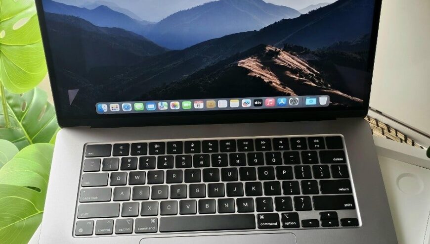 15″ Macbook Air M2 8/256G Gray EN