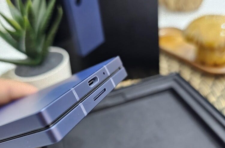 512Gb Galaxy Z Fold 6 Navy