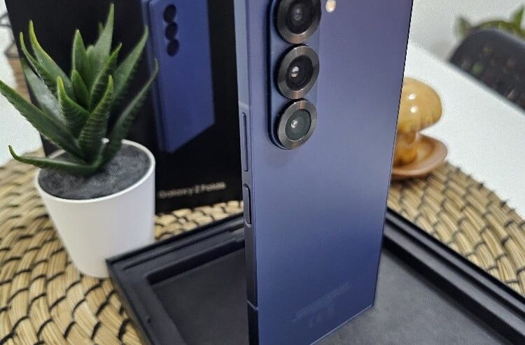 512Gb Galaxy Z Fold 6 Navy