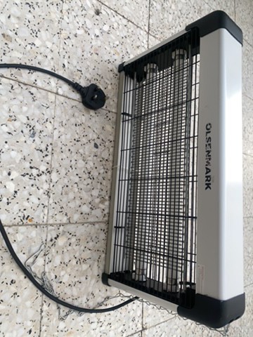 Mosquito and insect killer device