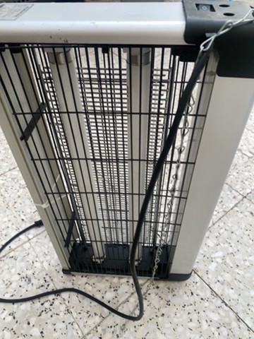Mosquito and insect killer device