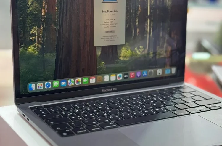 APPLE MACBOOK PRO M2 256GB